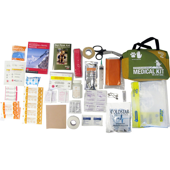 Adventure Medical Dog Series- Me & My Dog First Aid Kit 0135-0110