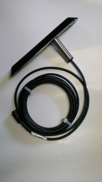 Lowrance Plastic Thru Hull For Lss-2 Structure Scan Hd 000-11029-001