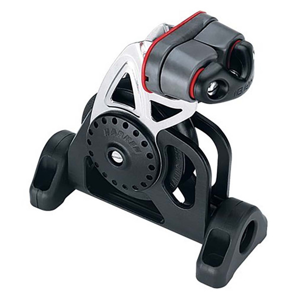 Harken 57mm Carbo Block Flip Flop w/Cam 2143