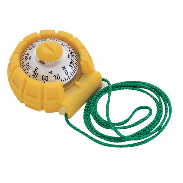 Ritchie X-11Y SportAbout Handheld Compass - Yellow X-11Y