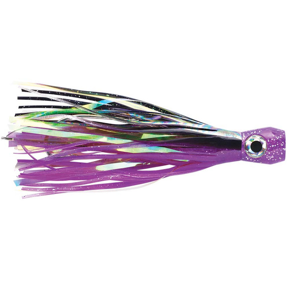 Williamson Soft Sailfish Catcher 5 - Black Purple SSCR5BLKPRPL