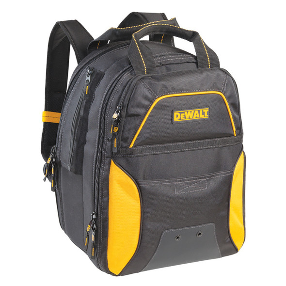 CLC DGC533 DEWALT 33 Pocket USB Charging Tool Backpack - No LED Light DGC533