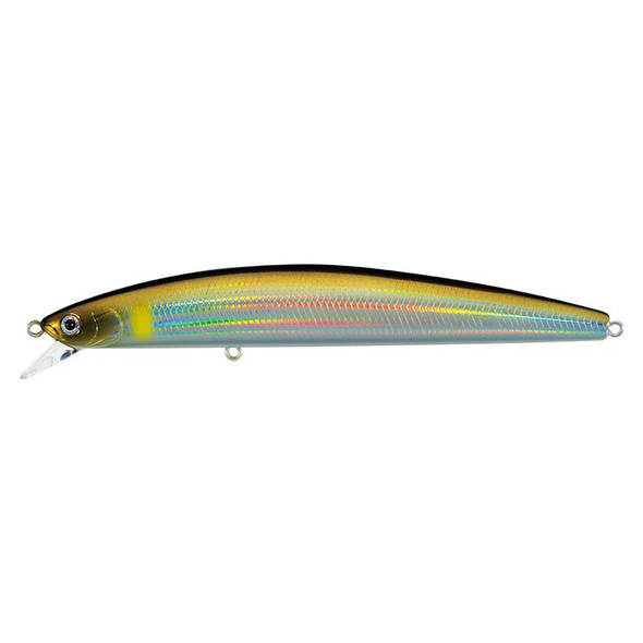 Daiwa Salt Pro Minnow - 6" - Floating - Laser Ayu DSPM15F39