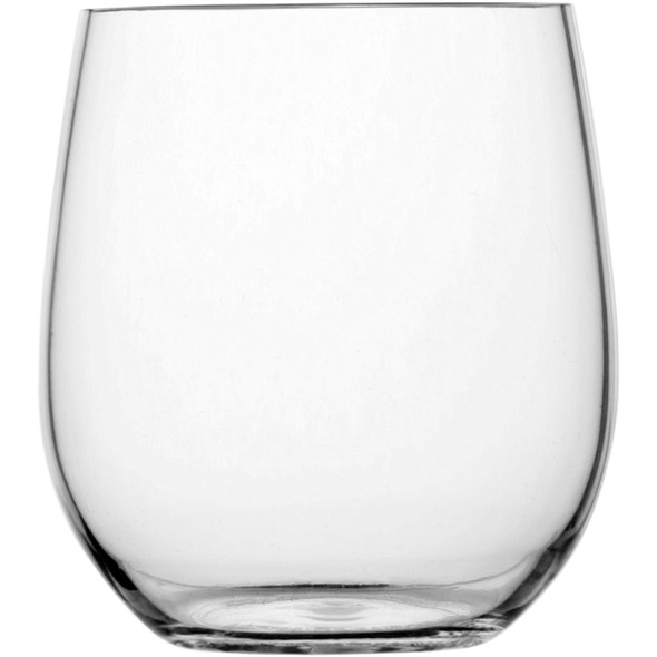 Marine Business Non-Slip Water Glass Party - CLEAR TRITAN - Set of 6 28106C