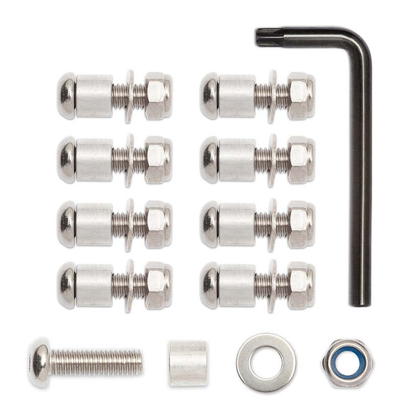 ROCK TAMERS M6 Trim Plate Bolt Kit RT054