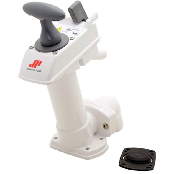Johnson Pump Manual Toilet Pump 81-47239-01