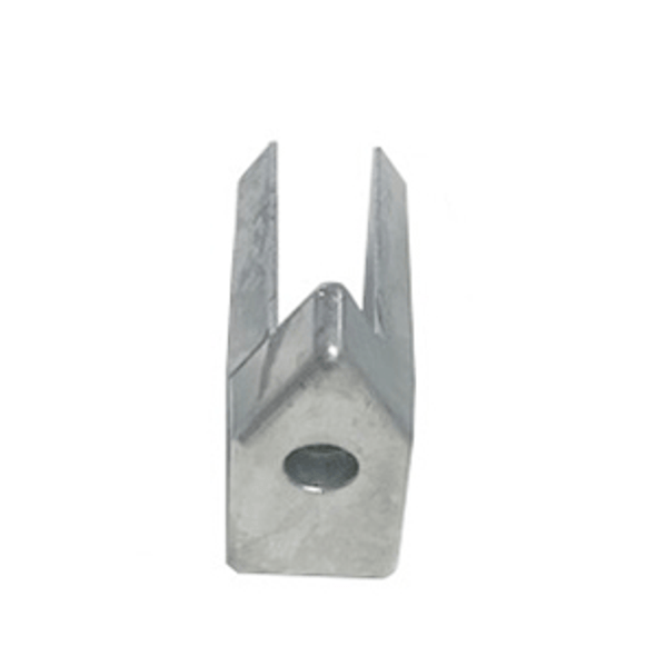 Tecnoseal Spurs Line Cutter Zinc Anode - Size F & F1 TEC-FF1