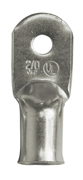 Ancor Heavy Duty Lugs - 6 Gauge Wire - 1/4" Post - 25-Pack 242244