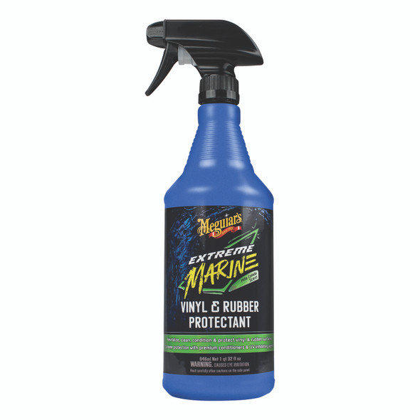 Meguiar's Extreme Marine - Vinyl & Rubber Protectant M180132