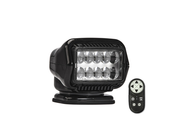 Golight Stryker Led Black Wireless Handheld Remote 30514ST