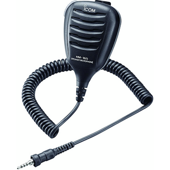 Icom Hm165 Speaker Microphone For M34 HM165