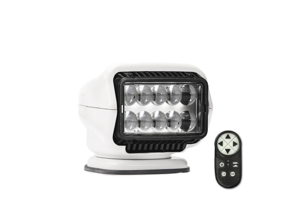 Golight Stryker Led White Wireless Handheld Remote 30004ST