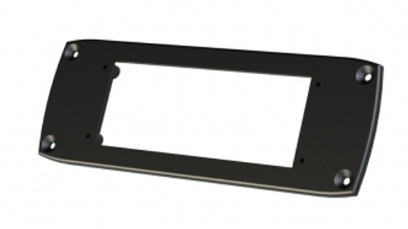 Fusion Ms-ra200mp Single Din Mounting Plate For Ra200 MS-RA200MP