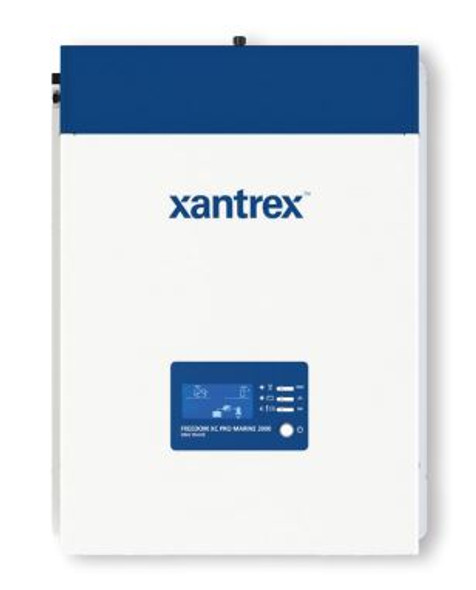 Xantrex Freedom XC PRO Marine 2000W Inverter/Charger - 12V 818-2015