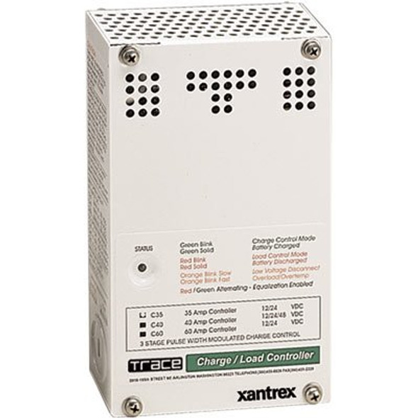 Xantrex C40 Pwm Charge Control C40