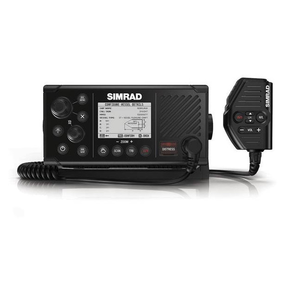 Simrad Rs40-b Vhf Class B Ais Transceiver 000-14473-001