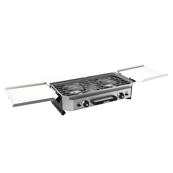 Magma Double Firebox - Crossover Series - Double Burner C010-102