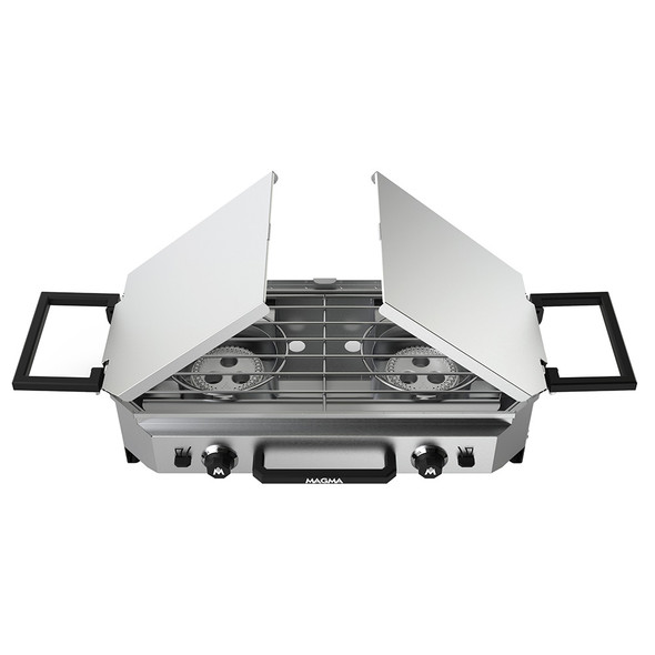 Magma Double Firebox - Crossover Series - Double Burner C010-102