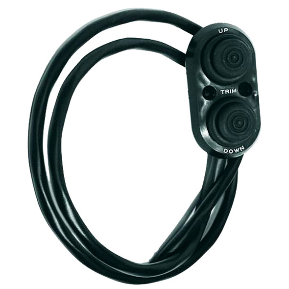 T-H Marine Transom Trim Control Push Button Trim Switch TTC-1-DP