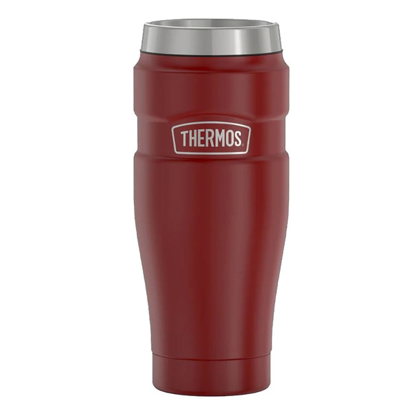 Thermos Stainless King 16oz Tumbler - Rustic Red SK1005MR4