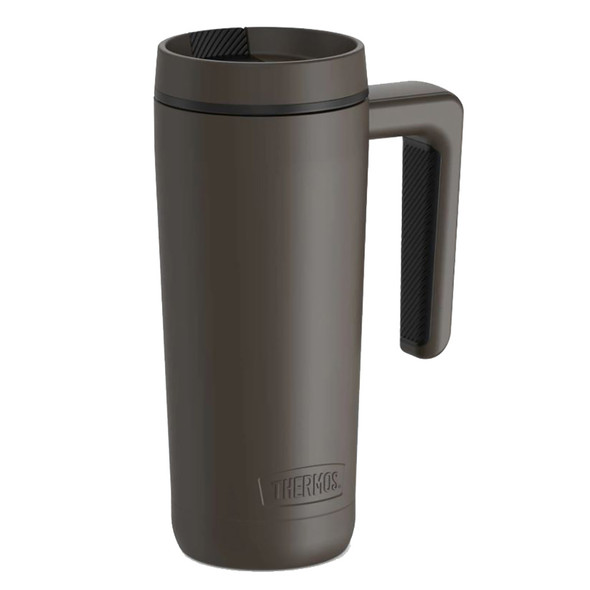 Thermos Guardian Collection - 18oz Stainless Steel Mug - Espresso  TS1309BK4