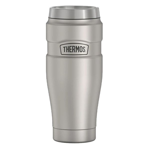 Thermos Stainless King 16oz Tumbler - Matte Stainless Steel SK1005MSTRI4