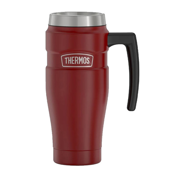 Thermos Stainless King 16oz Travel Mug - Rustic Red SK1000MR4