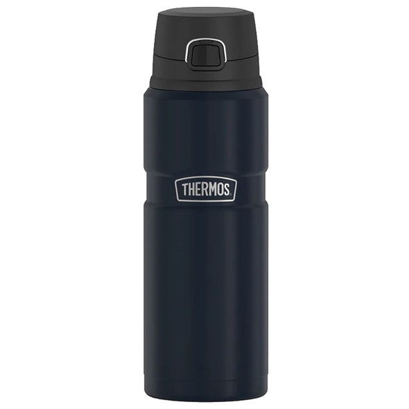 Thermos Stainless King 24oz Drink Bottle - Midnight Blue SK4000MDB4