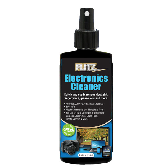 Flitz Electronics Cleaner 255ml/7.06oz Spray Bottle EC21508