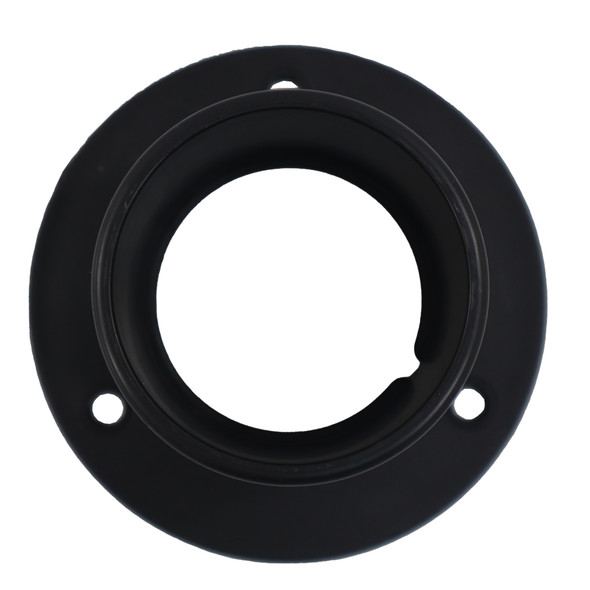 CHROME RIGGING FLANGE KIT
