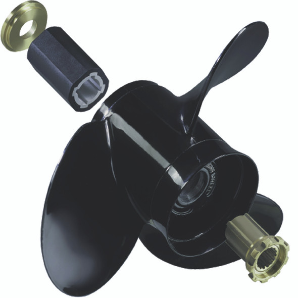 12.25X09 20-70 3BL ALUM VORTEX