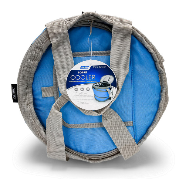 POP-UP COOLER W/BOTTLE OPENER