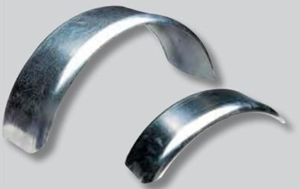 GALVANIZED METAL FENDER -