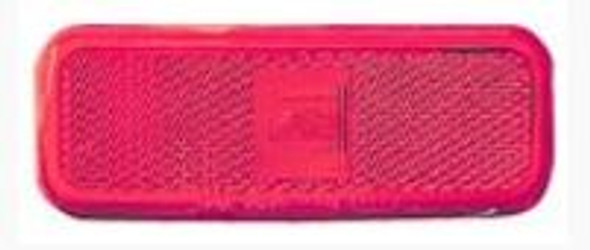 RECT CLEARANCE LIGHT  RED