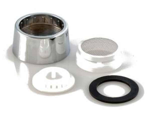 SPOUTAERATOR KIT CHR-BULK