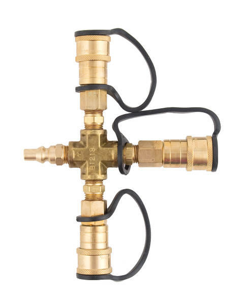 PROPANE CROSS ADAPTER
