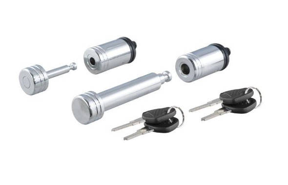 HITCH & COUPLER LOCK SET