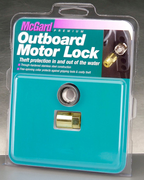 OUTBOARD MOTORLOCK JOHNSON/EVINRUDE