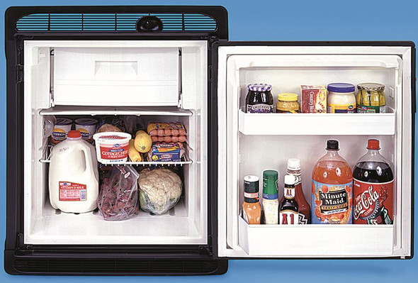 3.6 CU.FT AC/DC FRIDGE