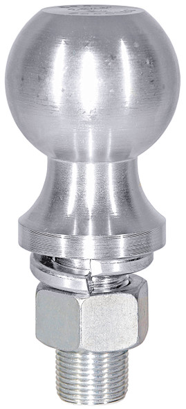 ZINC BALL 1 7/8 X 1 X 2 1