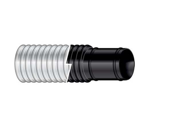 1 1/8' BILGEFLEX 300' BLK.