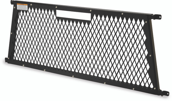 TRUCK RACK SCREEN BLACK