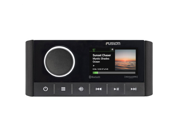 Fusion Ms-ra670 Apollo Stereo 4 X 70 Watt 3 Zone 010-02138-00