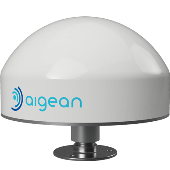 Aigean LD-7000AC Single Dome, High Power, Dual Band Wi-Fi Receiver LD-7000AC