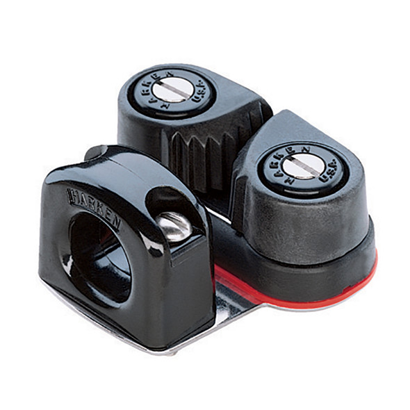 Harken Micro Carbo-Cam Base w/Bullseye - Fishing 379F