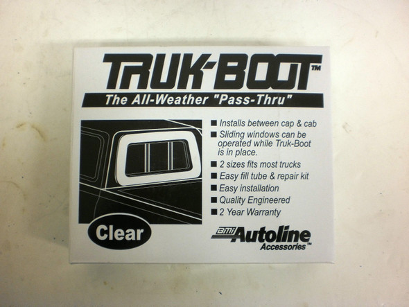 TRUK-BOOT 24'X16'