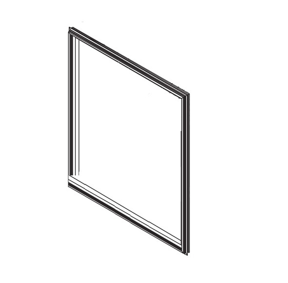 GASKET-DOOR-WHITE