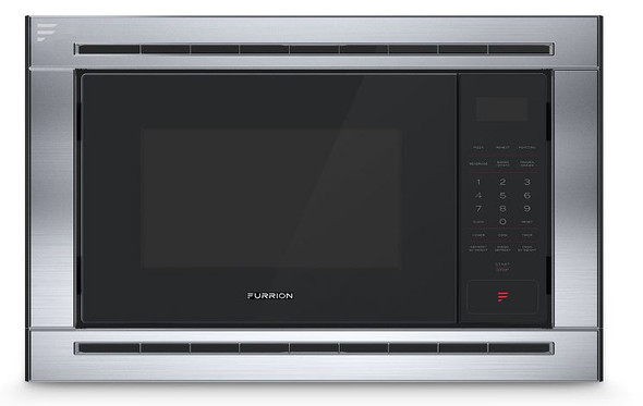 0.9 CU FT - BUILT-IN MICROWAVE BLAC