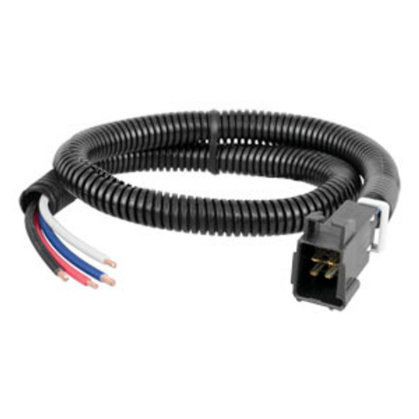 WIREHARNESSBLACKW/PIGTLS