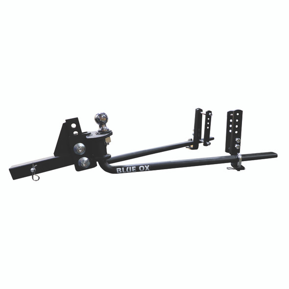 2 PNT WGHT DIST HITCH W/SWAY 600LB